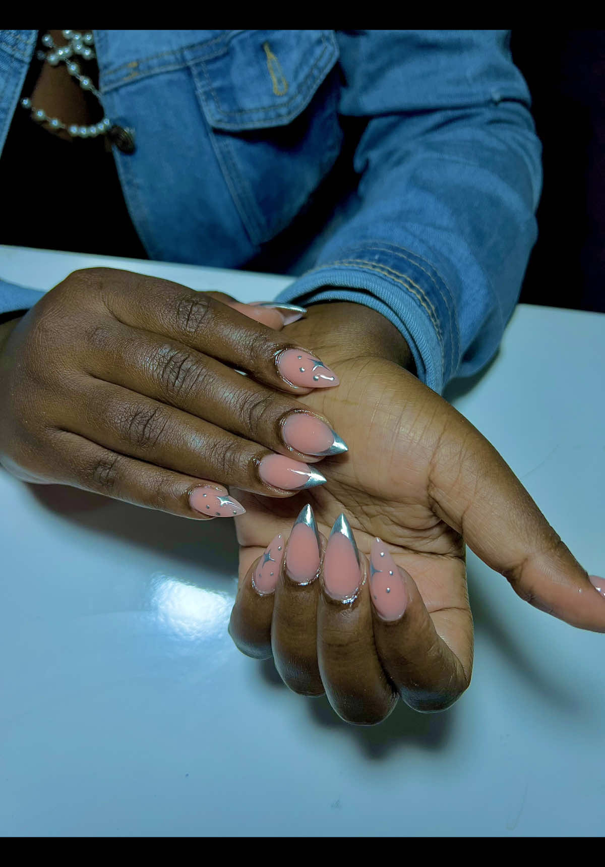 Nailed it 💅   our special offer of 50% off  For bookings /inquiries please reach us on +256200908947. WhatsApp: ‪+256 781 111 549 . . Visit us at our studio along Bukoto Street plot 18 near Acacia mall opposite glovo #nails #nails #nailspolish #nailsdone #nailsinspiration #nailsoftheday #nailsnailsnails#millionlikes  #nails #nailsofinstagram#millionviews #dallashairstudio