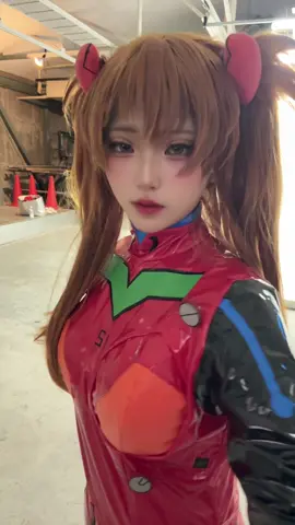 アスカのプラグスーツすき #アスカコスプレ  #エヴァンゲリオンコスプレ  #おすすめにのりたい  #シャドバン  #asukalangley  #asukacosplay  #evangelion  #evangelioncosplay  #cosplay 