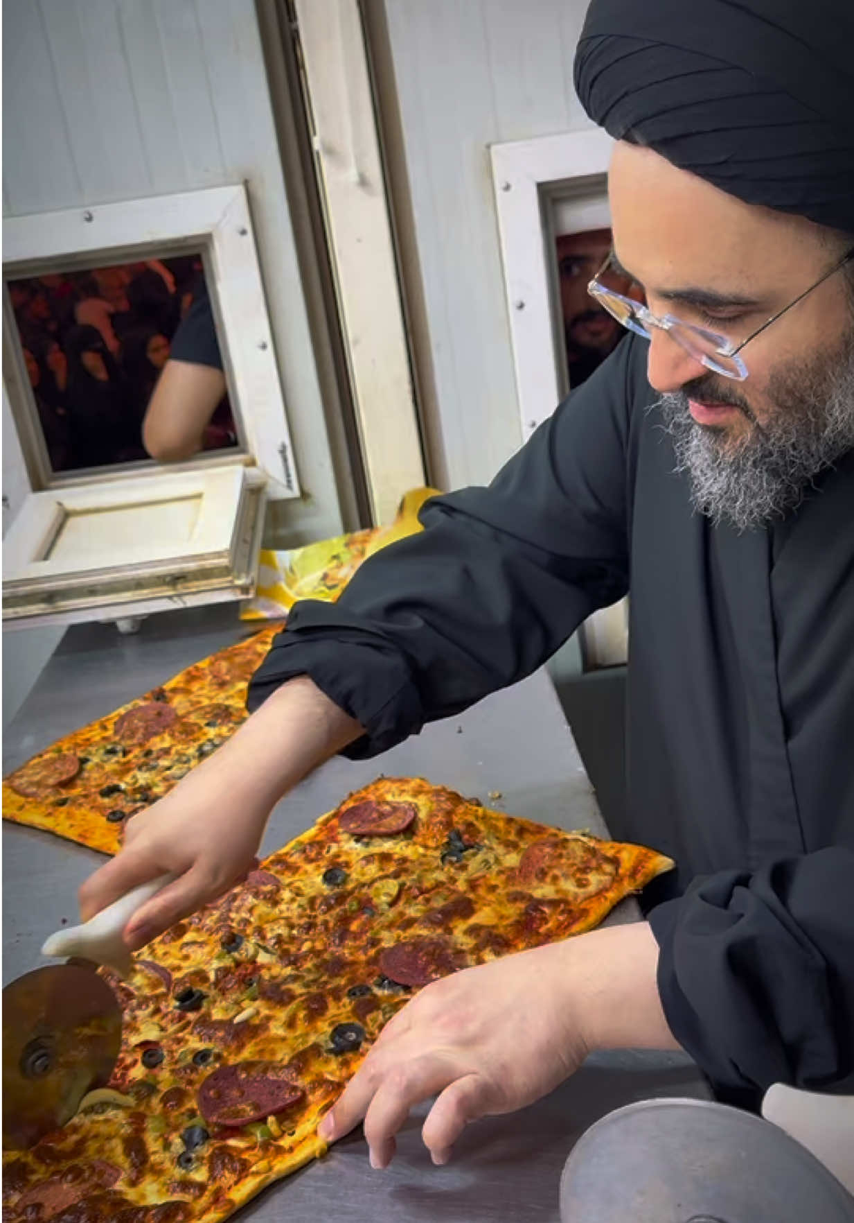 ‏سماحة السيد مهدي الحسيني الشيرازي دامت بركاته. . . . . . . . . . . . . . . . . . . #السيد_مهدي_الشيرازي #تصويري📷 #اكسبلور #like #fyp #dancewithpubgm #كربلاء_المقدسة #capcut #لايك 