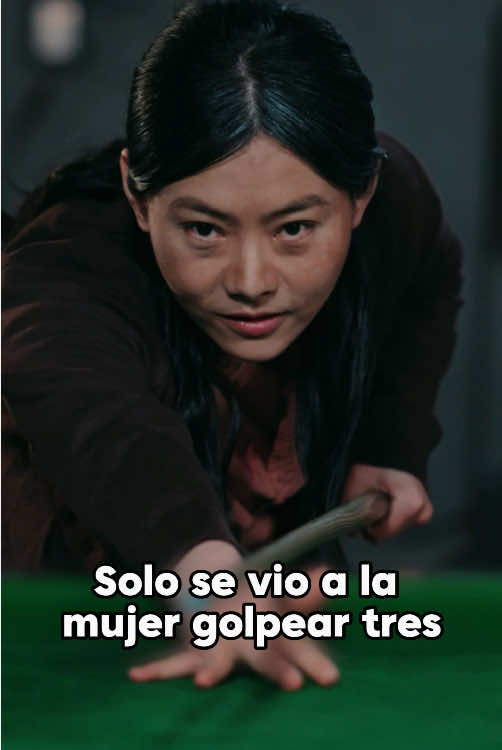 El chico no se imaginó que su madre de 60 años fuera la reina del billar.#fyp #foryou #movie #usa #usa🇺🇸 #spain #spain🇪🇸 #spanglish #cdrama #drama #shorfilms #dramatiktok #Love #lovestory #loveyourself #loveyou #Billiard #billiards #Billiards #ball #pool #snooker #ballpool #snookertime #snookers #snookerlife #snookerlove #snookertiktok #snookergirl 