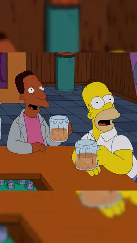 After Homer’s hangover.#fyp #simpsons #movie #thesimpsons #cartoon 