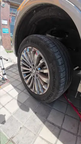 #foryou #carrepair #tirerepair 
