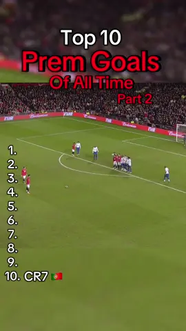 Did we miss any goals? 🧐 #prem #footballtiktok #PremierLeague 