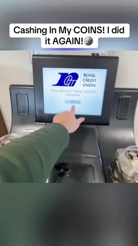 Cashing In My COINS! I did it AGAIN!🪙#tiktok #shop #vending #cash #trifting #coin #money #fpy #trending #viral #trend #viralvideo #trendingvideos #fpyシ #usa #shopping 