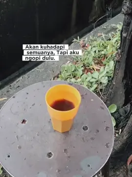 ngopi sore lurrr tetap semangat leh nyambut gawe #cikarang #ngopi#scurity#fyp 