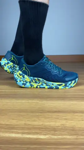 Easy Run jadi enak kalo pake Ortuseight Hyperblast Encore... Kebetulan banget nih ada warna baru