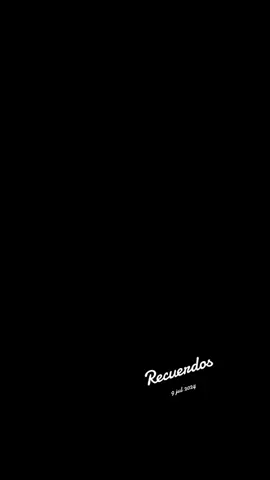 #recuerdos