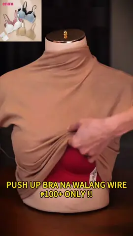 yes legit talaga ang push up bra na to! #bra #pushupbra #underwear 