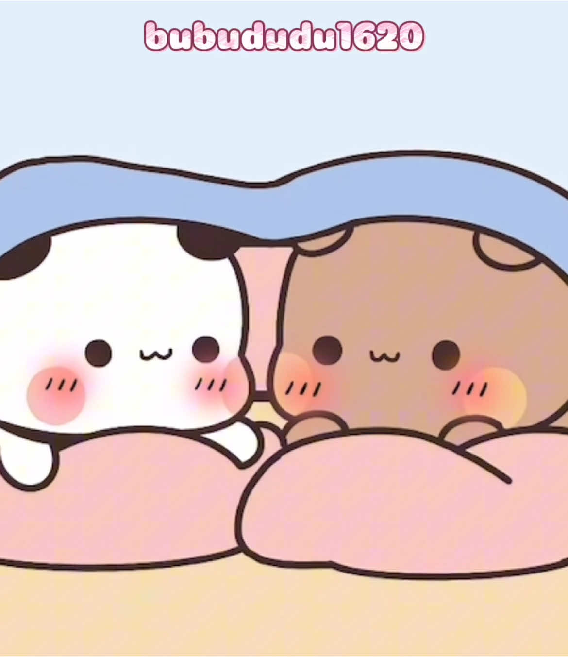 iu bé Bubu rất nhiều 💕 #bubududu #一二布布 #xh #couple #bubu #fyb #Love 