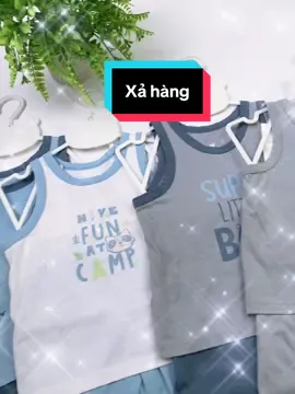 Ghé shop em để săn đồ em đang xả cực rẻ luôn ạ #thoitrangtreem #voibabyshop #chunbee #aobalochobe #aobalochobetrai #xuhuong 