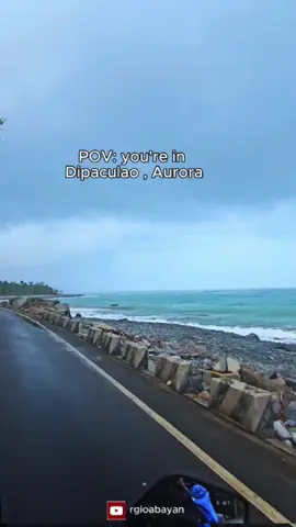 📍Dipaculao , Aurora #motorcycleadventures #aesthetic #fyp #colourgrading #adventure #traveltiktok #nature #fypシ゚viral #beachvibes #dipaculaoaurora🌴🌊 