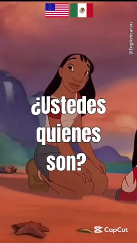 🌺 Aprende inglés con la ternura de *Lilo y Stitch*. Esta escena nos deja una frase con mucho sentimiento y fácil de recordar. 💕 Perfecta para quienes aman el inglés con emoción. 🟨 Guarda este video y compártelo si te gusta aprender inglés así. 👇 ¿Qué otras series quieres ver aquí? Escríbelo en los comentarios. #LanguageToons #SpanishToons #Englishcareu #Englishcare  #LearnEnglish #AprendeInglés #EnglishReels #InglésConSeries  #InglésConPelículas #SubtítulosEnInglés #EstudiaInglés  #FrasesEnInglés #VocabularioEnInglés #InglésDivertido #EnglishWithLiloyStitch 