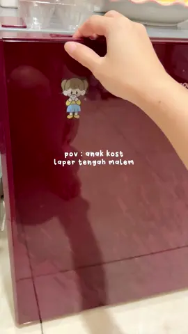 untung ni cimol ga meledak😔 #pov #anakkost 