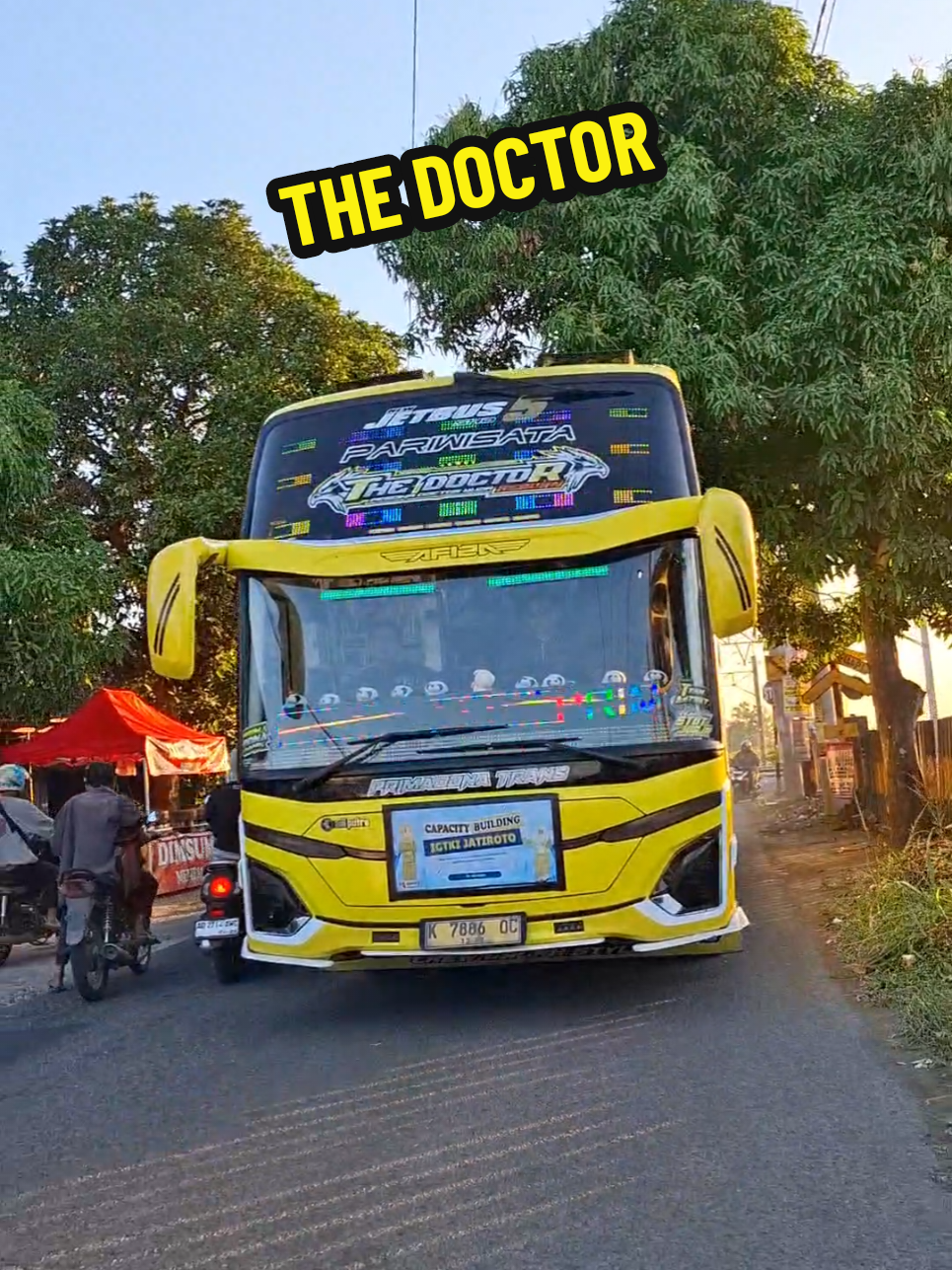 sambungan nada basurinya wuenak🔥 @official_thedoctor002 @beny primadona trans jatiroto #thedoctor #primadonatrans #busmania #busmaniacommunity #bsbteam #kontenkreatorgaul 