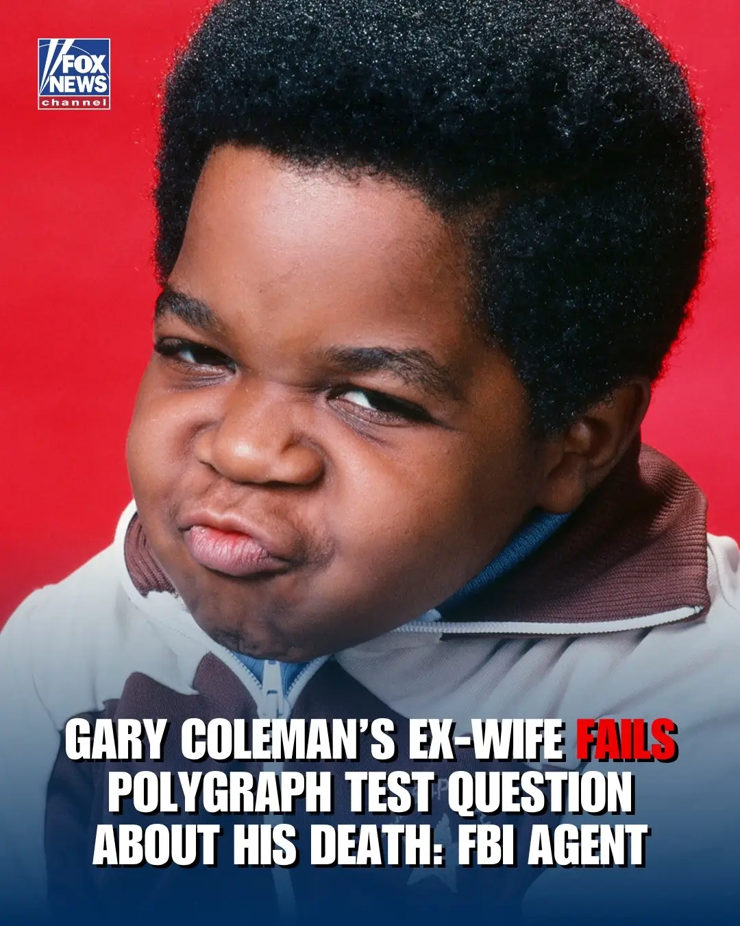 Retired FBI agent and polygraph examiner George Olivo says, “When I say that she failed the exam, I’m not saying that she deliberately, with willful intent, killed him in cold blood… All I know is that she knows why she failed, and there’s more to the story than she’s telling.