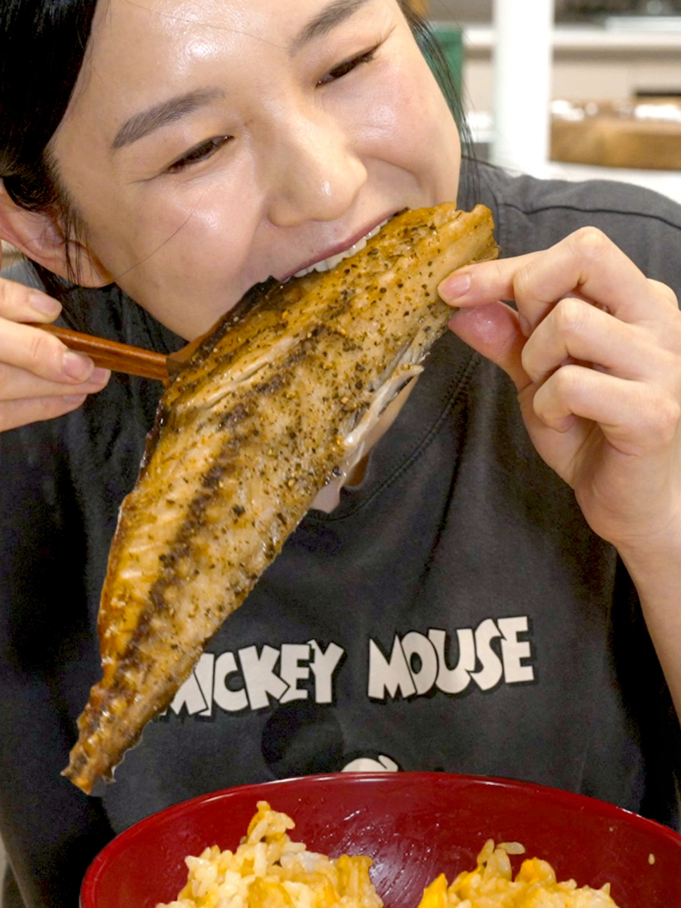 입맛 없을 땐 계란밥에 고등어구이 #집밥 #koreanhomefood 