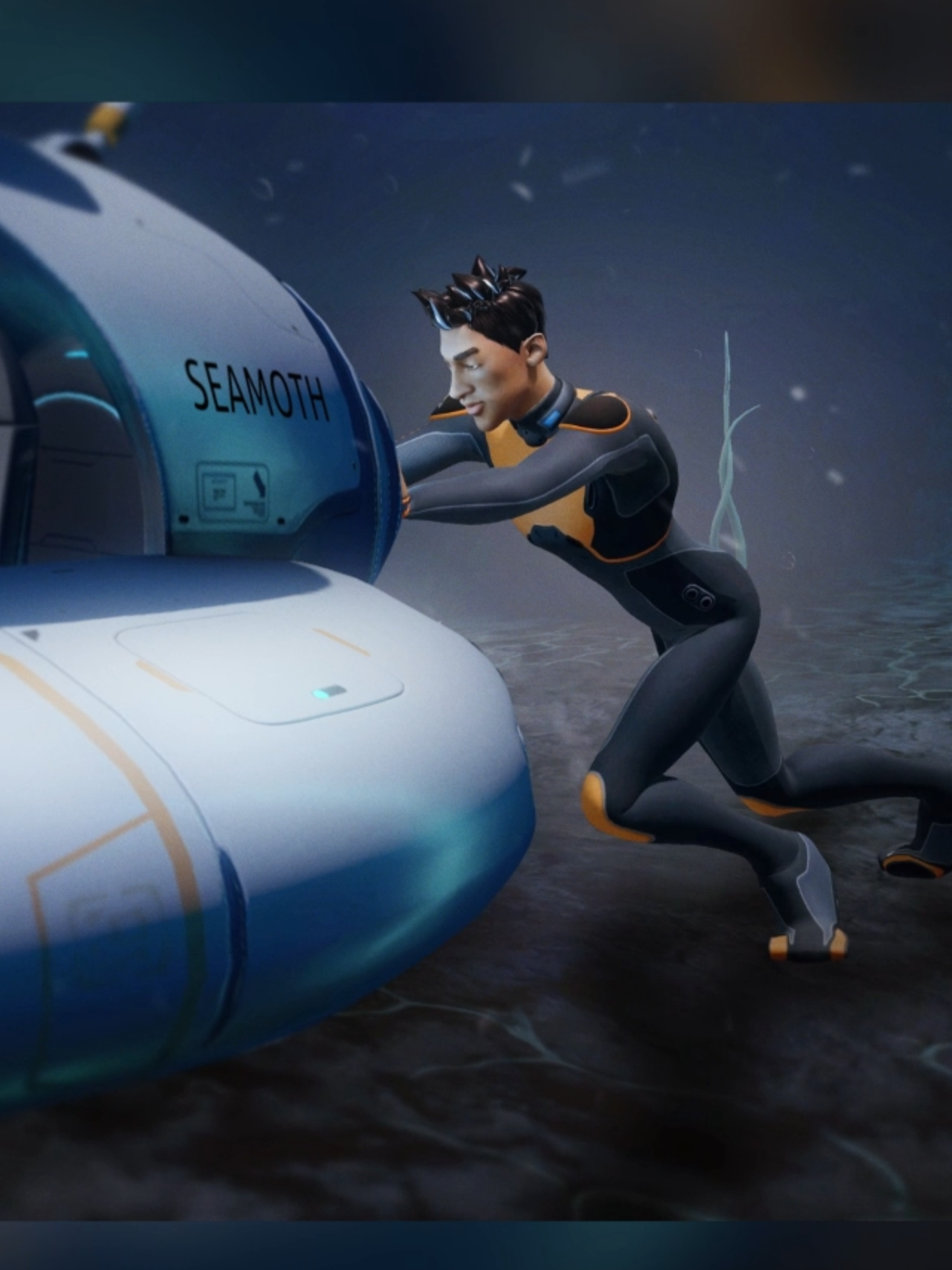 #subnautica
