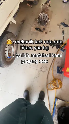 panass panass🔥🔥 #mekanik #mekaniktiktok #mekanikmuda #fyp #foryoupage #newcarrymodifikasi 