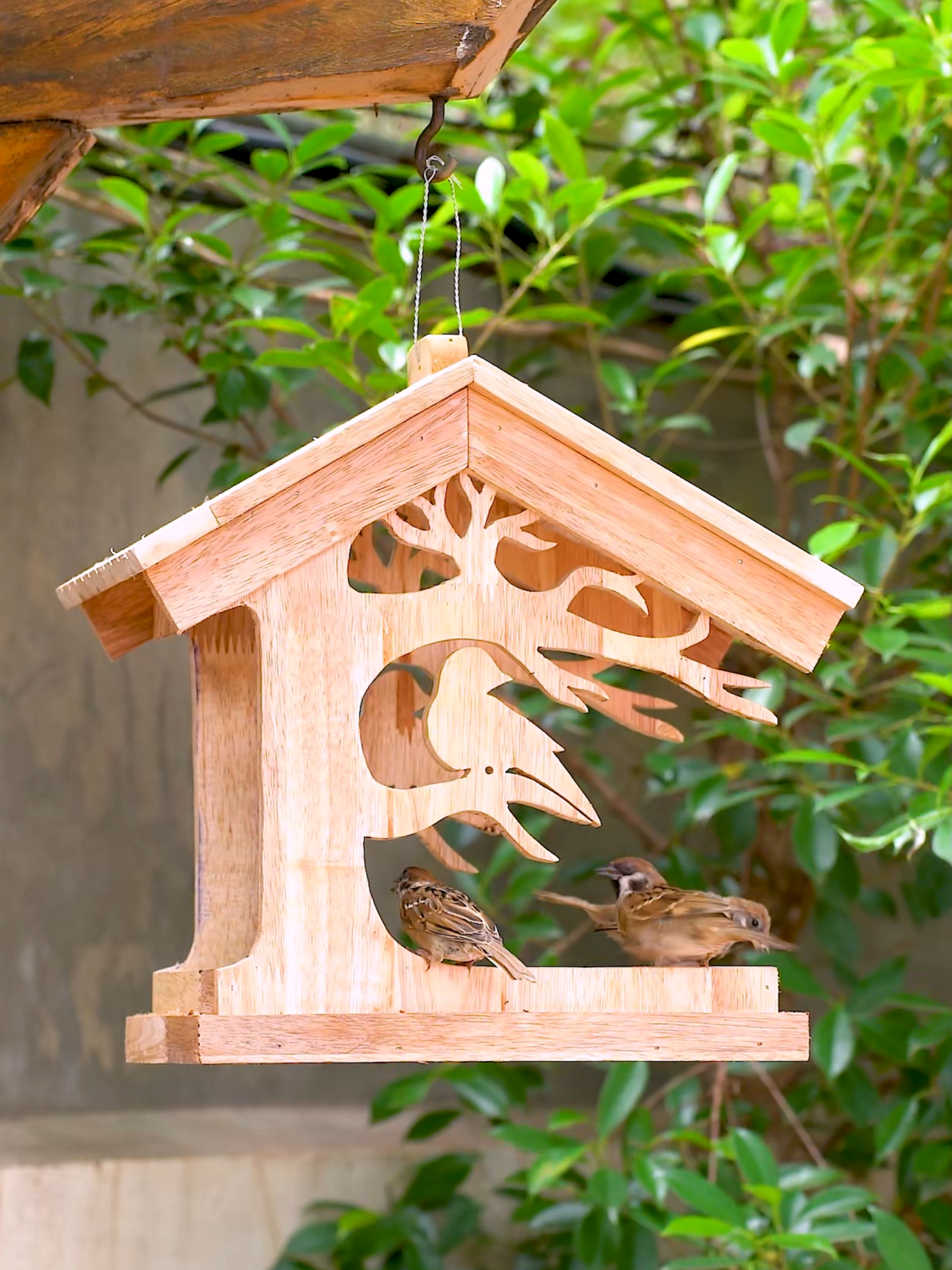 Great product from solid wood! The top craftsman