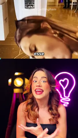 ele cria MEMES na vida real