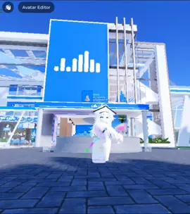 gini kan trend nya #fypシ #roblox #maaf jelek 