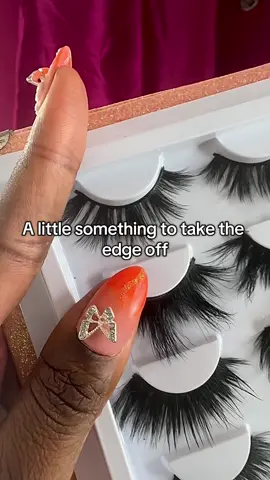 Hey pookies 👋🏾 just a little something to take the edge off 🧸💭 Fluffy, flirty, and under $10? Shein lashes been in their soft era 🤌🏾 Affordable glam never looked so good. #sheinlashes #clusterlashes #lashes #falselashes #beautyfinds #makeupmusthaves #fyp #affordableglam #blackgirlmakeup #BeautyTok #lashhaul #eyelashes #queenmisfitx3 #bostoninfluencer #bostoncontentcreator #boston #tiktokmademebuyit #influencer #contentcreator #viralbeautyproducts #alittlesomethingtotaketheedgeoff #trending #foryou #creatorsearchinsights 