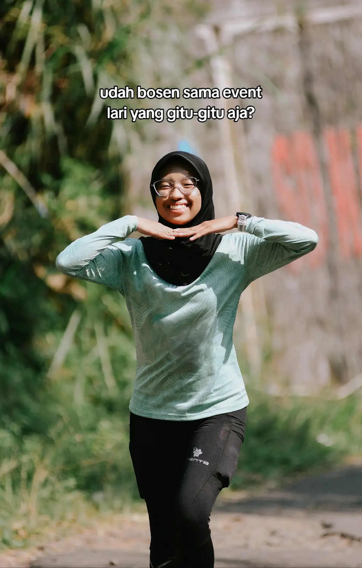 kapan lagi dihajar elevasi tapi ini event ROAD RUN—pace 8 di sini pun akan terasa pedass🔥 tunjukkin kalo elevasi bukan jadi alasan untuk lari pelan🤪 berani terima tantanganku untuk PB di Merapi Run?😏👊🏻 @merapi.run #merapirun #eventlari #eventlarijogja #larijogja #eventagustus #yogyakarta #merapi #fyp #fypage 