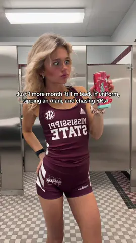 You have no idea how excited I ammmmmm!  @Alani Nutrition #track #crosscountry #collegeathlete #mississippistate #gymgirlies #studentathlete #athletelife #athletesoftiktok #trending #foryou #distancerunner #gymgirl #OOTD #runner #d1 #d1athlete #runtok #athletetok #gym #Fitness #gymfit #runnergirl #runnerthings #runningoutfit #workoutfit #workout #exercise #GymTok #fitnessmotivation #motivation #runningmotivation #runningshoes #runningtiktok #runningcommunity #raceday #race