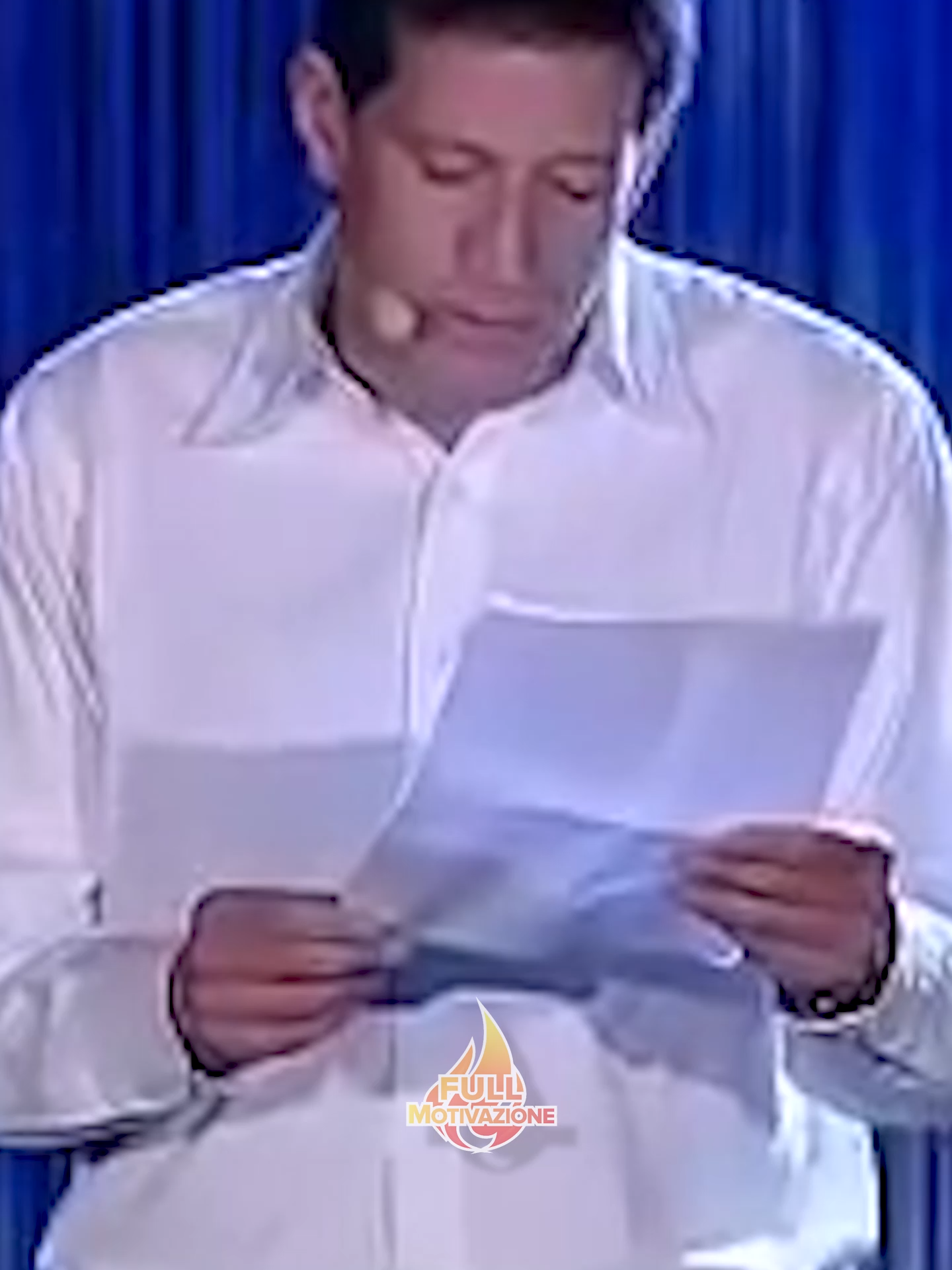 L'amore paterno è una cosa unica.🎙️: Riccardo Rossi