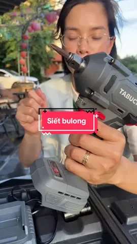 Siết bulong #thanhmai92 #maysietbulong 