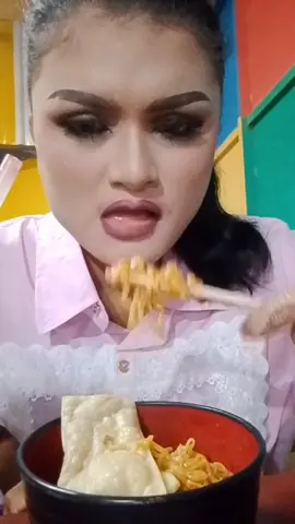 Putri Padang imnida cinca masita #kpopidolmukbang #putripadang #mukbang 