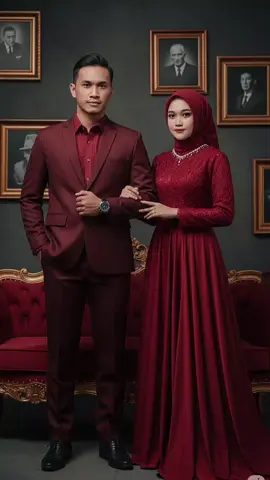 #CapCutgeminiai#remakeface# cuma di #AI bisa preweding impian ala mafia😍