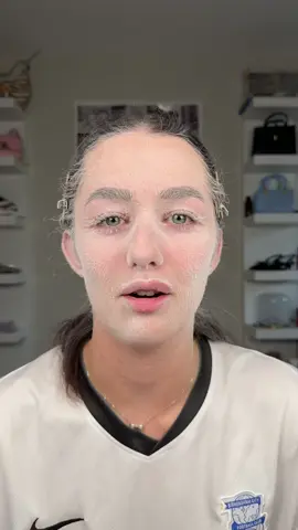 Shaving my face?!? 🥲 #fyp #comedy #shaving #comedyvideo #grwm #girl #viral @Batiste_hair @Batiste 