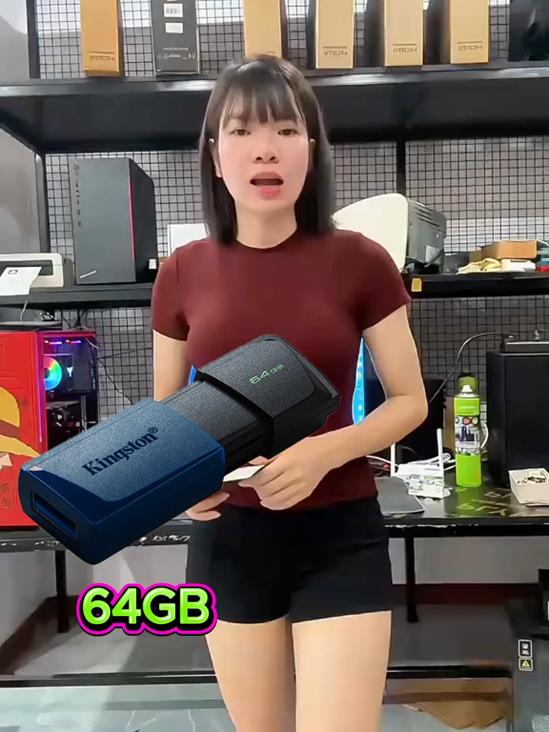Hướng dẫn cài win đơn giản bằng USB 1#chatgpt #gpt #xuhuong #maytinh #chatgptai #AI #capcut