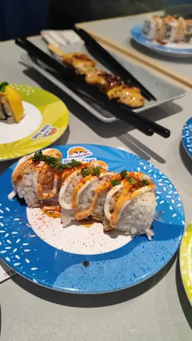 Sushi Rame @sushirame.id  Kuliner sushi baru dan enak di solo di jalan prof dr supomo 48 Solo Harga start from Rp 10.000 #kuliner #kulinertiktok #kulinerviral #kulinersolo #food #Foodie #FoodTok #sushi #sushilover #ramen #solo #surakarta 