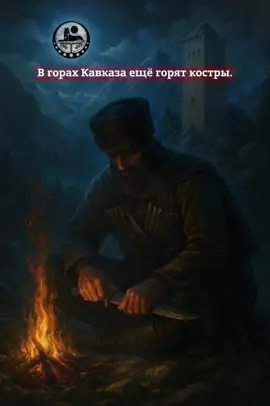 В Горах Кавказа ещё горят костры !  United Sharia Kavkaz - Обьединенный Шариатский Кавказ  #freecaucasus 