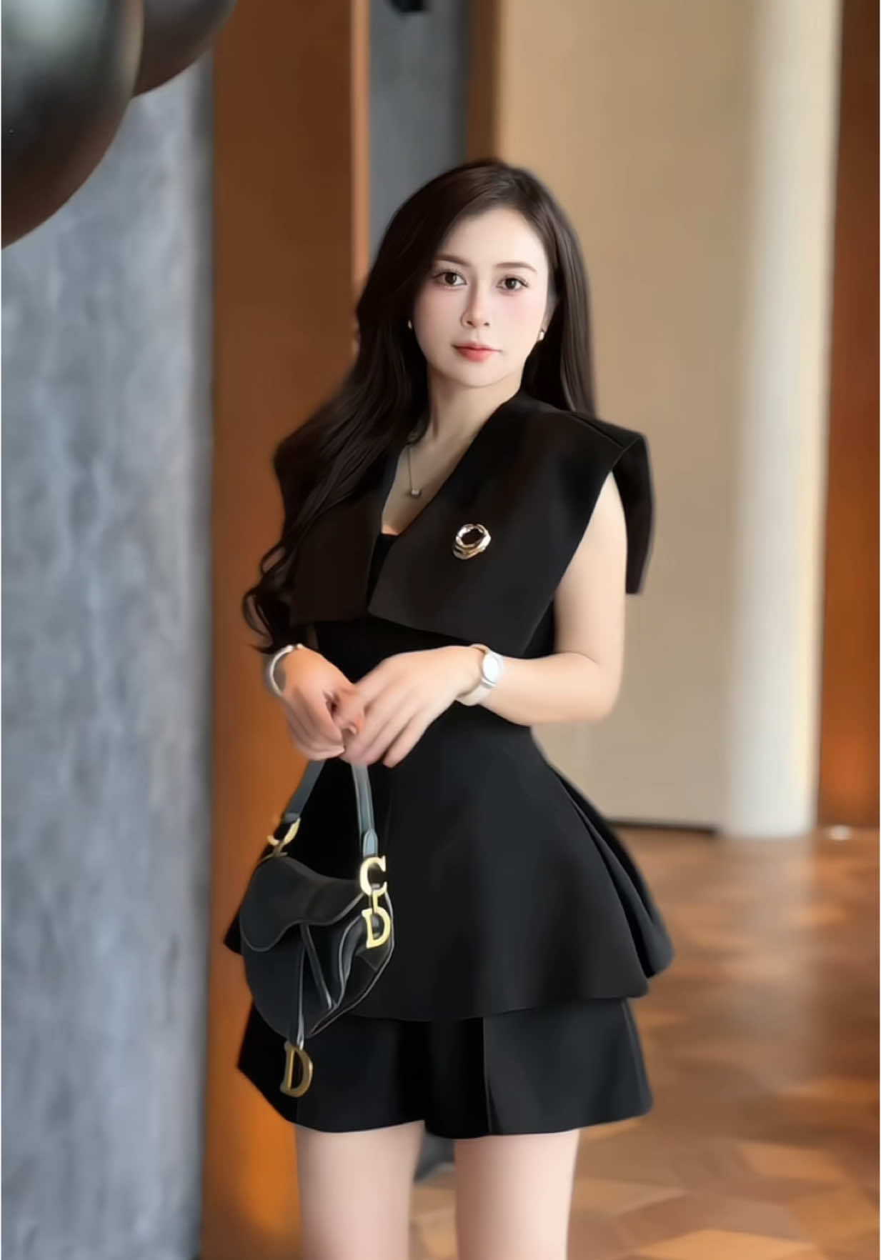 Trả cho nhau về đúng vị trí của số phận 🥰 #xuhuong #lyna_vaythietke 