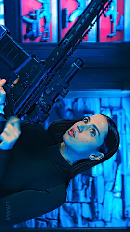 120FPS || Ballerina 🩰👑 #ballerina #anadearmas #keanureeves #johnwick #120fps #fyp #fypp #plzunfreezmyaccuont #anadearmasedit 