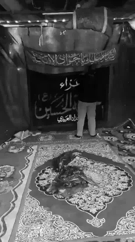حسين حتى ألموت بس حسين 💔#ياصاحب_الزمان_ادركنا #سيد_سلام_الحسيني #ملامحمدباقرالخاقاني #شور_حتى_الظهور #علي_بن_ابي_طالب #كربلاء_المقدسة #غدير_خم 