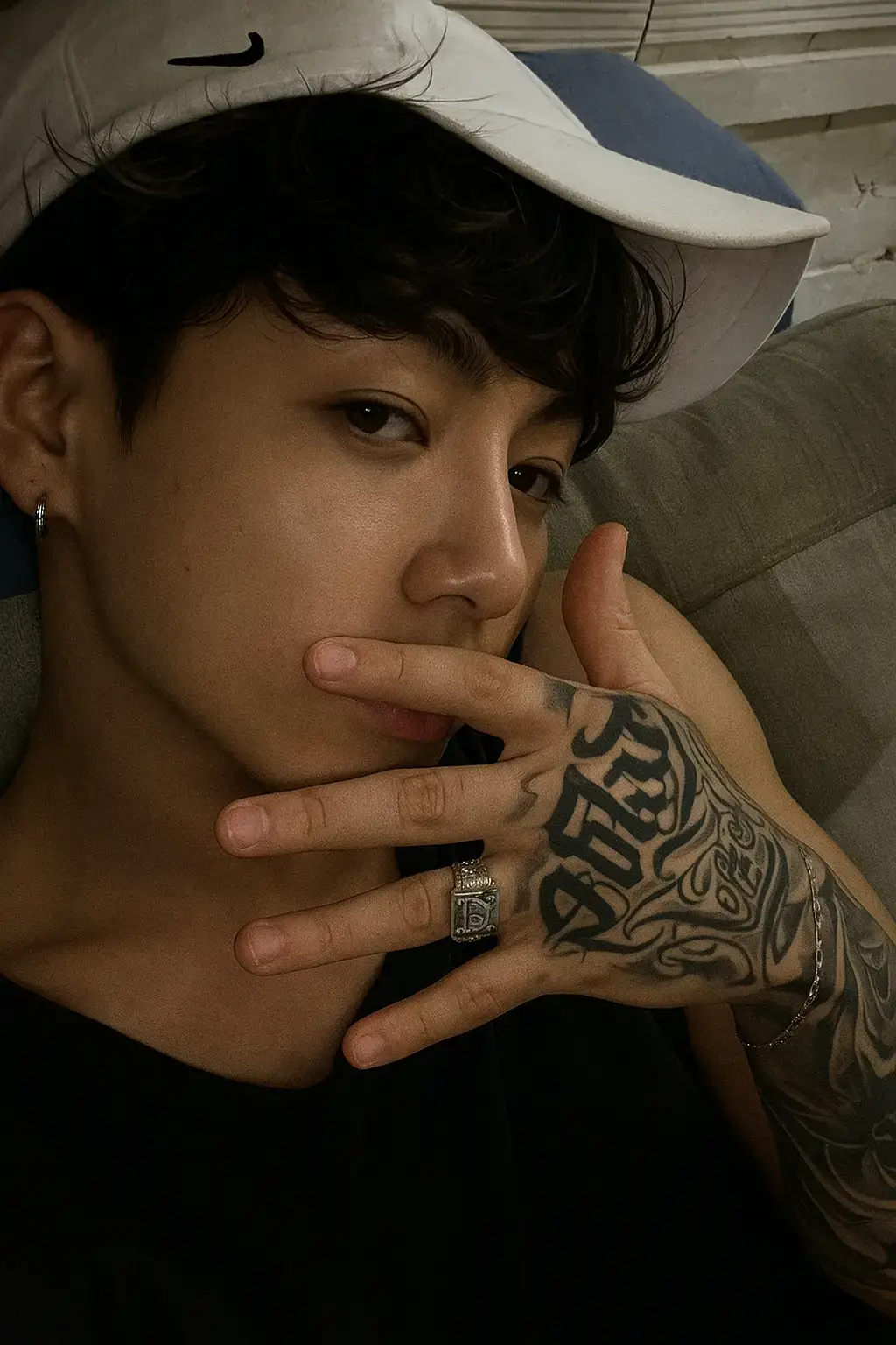 ... #cria #criarj #jungkook  #jeonjungkook #jk  #btsarmy #bts_army  #fyp #vaiprofycaramba  #ia #inteligenciaartificial 