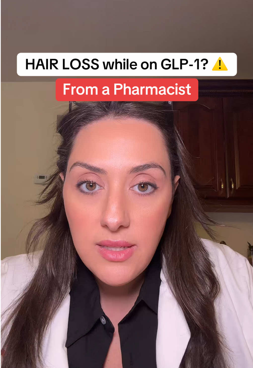 Lustriva is clinically proven to grow thicker fuller hair! Be consistent and you will have great results. They also have crazy brand day deals right now so take advantage of the sale!! #maryruths #lustriva #hairtok #hairgrowth #pharmacistadvice #glp1community #hairtok #SuperBrandDay 