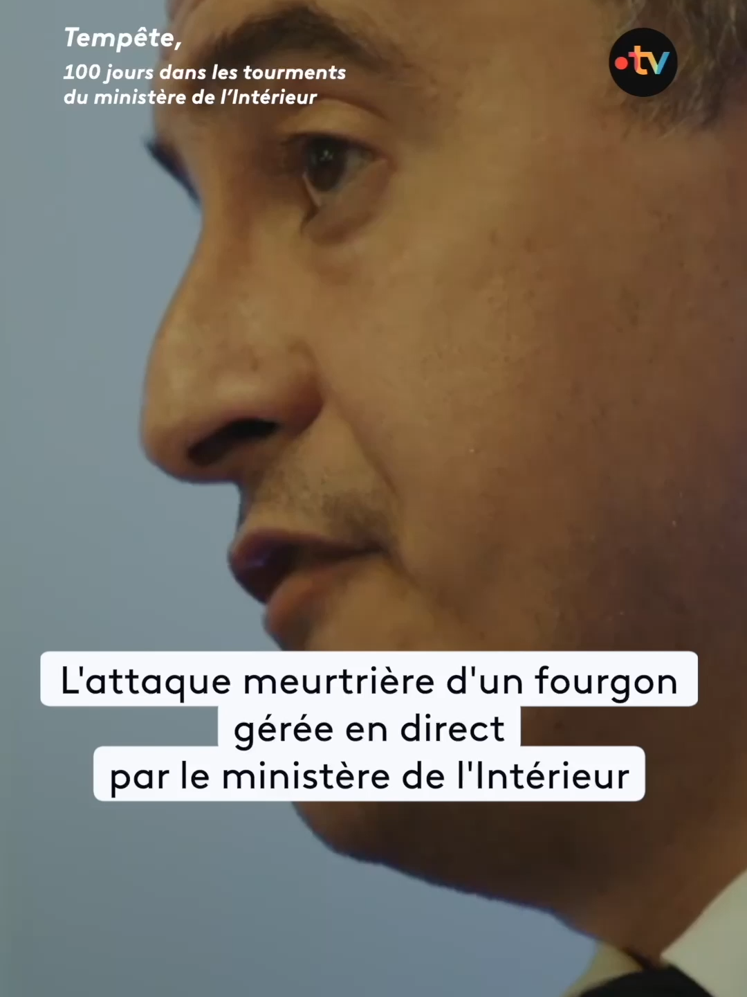Images rares dans les coulisses du ministère de l'Intérieur : le jour de l'attaque meurtrière du convoi pénitentiaire transportant le narcotrafiquant Mohamed Amra. 👉 Retrouvez la série-documentaire 