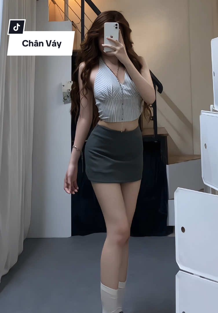 Sắm em Chân Váy phối áo gì cũng xinh #koban #kobanfashion #chanvay #chanvaychua #chanvayxinh #chanvayngan #thaosuneo #tiktokshop #xuhuongtiktok #viral 