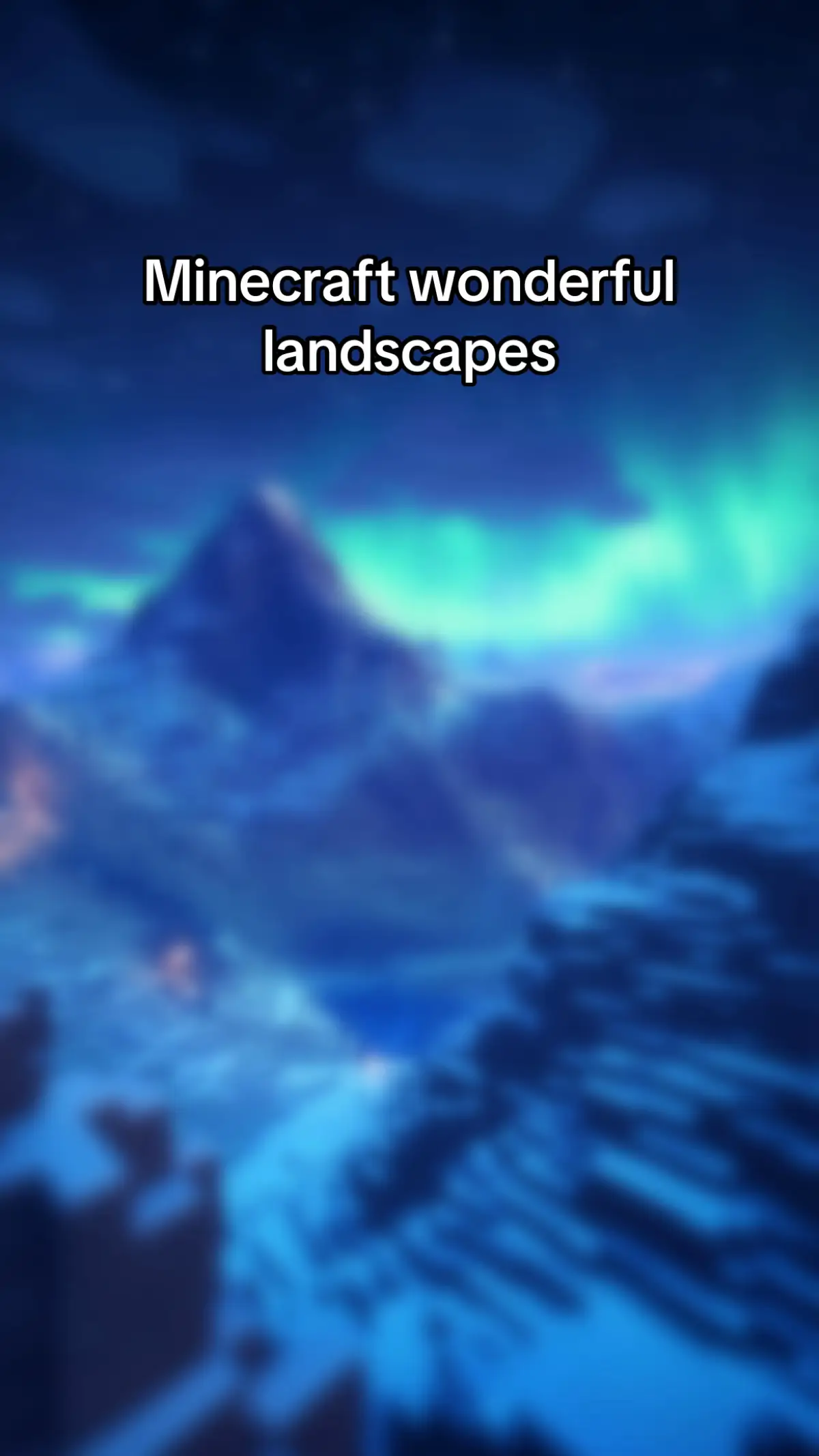 Minecraft amazing landscapes  #recommendations #fyp #Minecraft #landscape #beauty #minecraftbeauty #calm #4k #minecraftmusic 