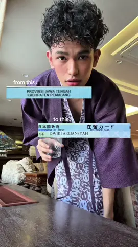 Otw juragan sapu lidi di tokyo 🙏🏻 Ketemu lg di versi terbaik ya Indonesia ♥️🥺