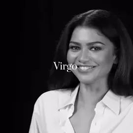Virgo’s 💓#virgo #promomakanliburan #starsign #fyp #zendaya #blowthisupforme #dontletthisflop 