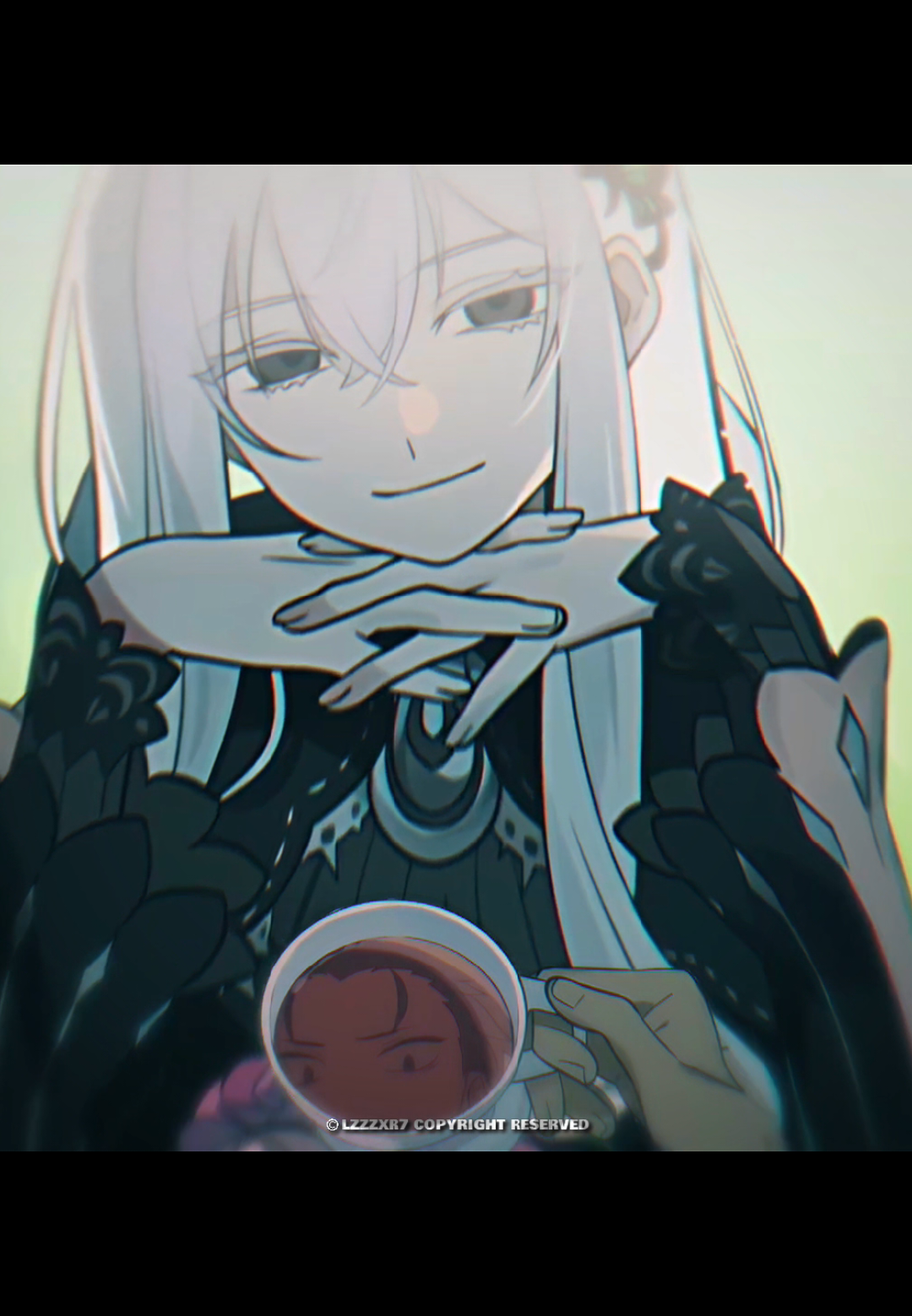 #rezero #echidna #subarunatsuki #anime 