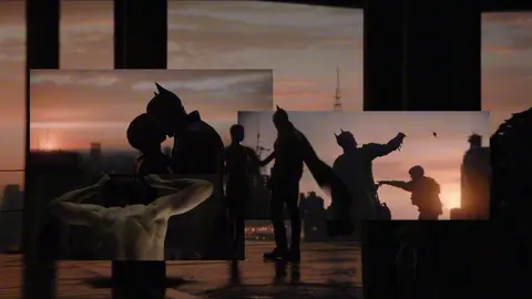 Grit | batman intro on some fly sht (watch fullscreen trust) | #edit #overlayedit #fyp #batman #thanos  #blackpanther #kyloren @sakuragi   @tehdi  