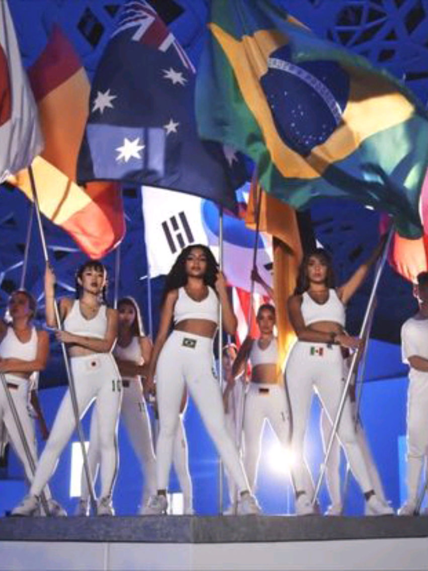 Wave Your Flag (vídeo lyrics) #nowunited #NowUnited   #nowunitedforever #United #vaiprafyinferno👺🔪   #foryoupage       #waveyourflag 