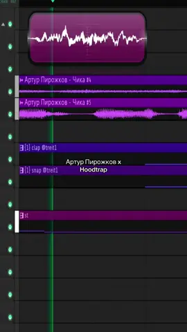 chika (treit flip) #hoodtrap #remix #артурпирожков 